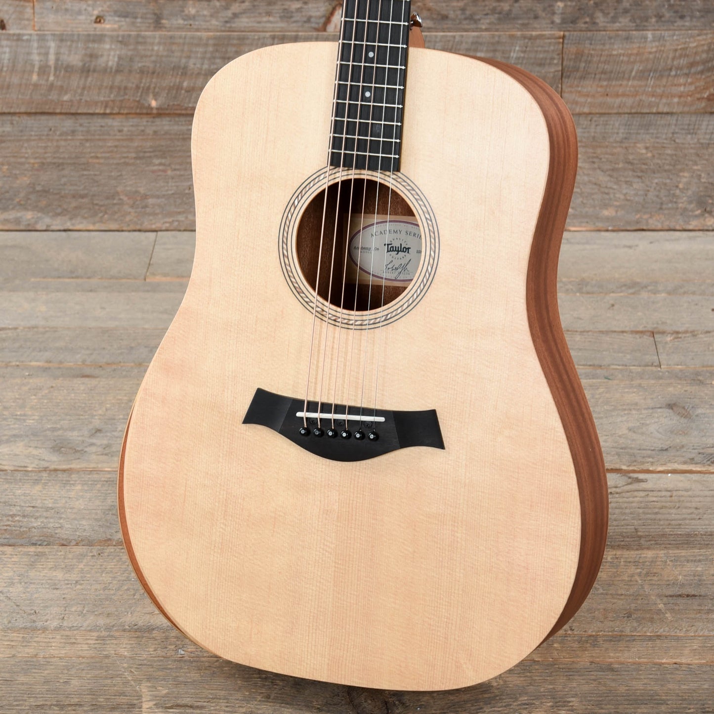 Taylor Academy 10e Dreadnought Sitka/Sapele Maple Neck ES-B Acoustic Guitars / Dreadnought