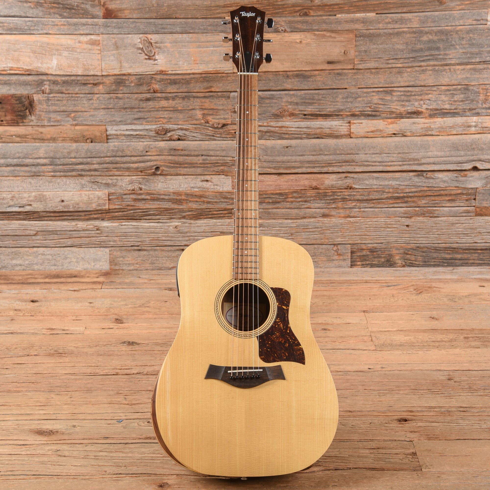 Taylor Academy 10e Dreadnought Sitka/Walnut Natural ES-B Acoustic Guitars / Dreadnought