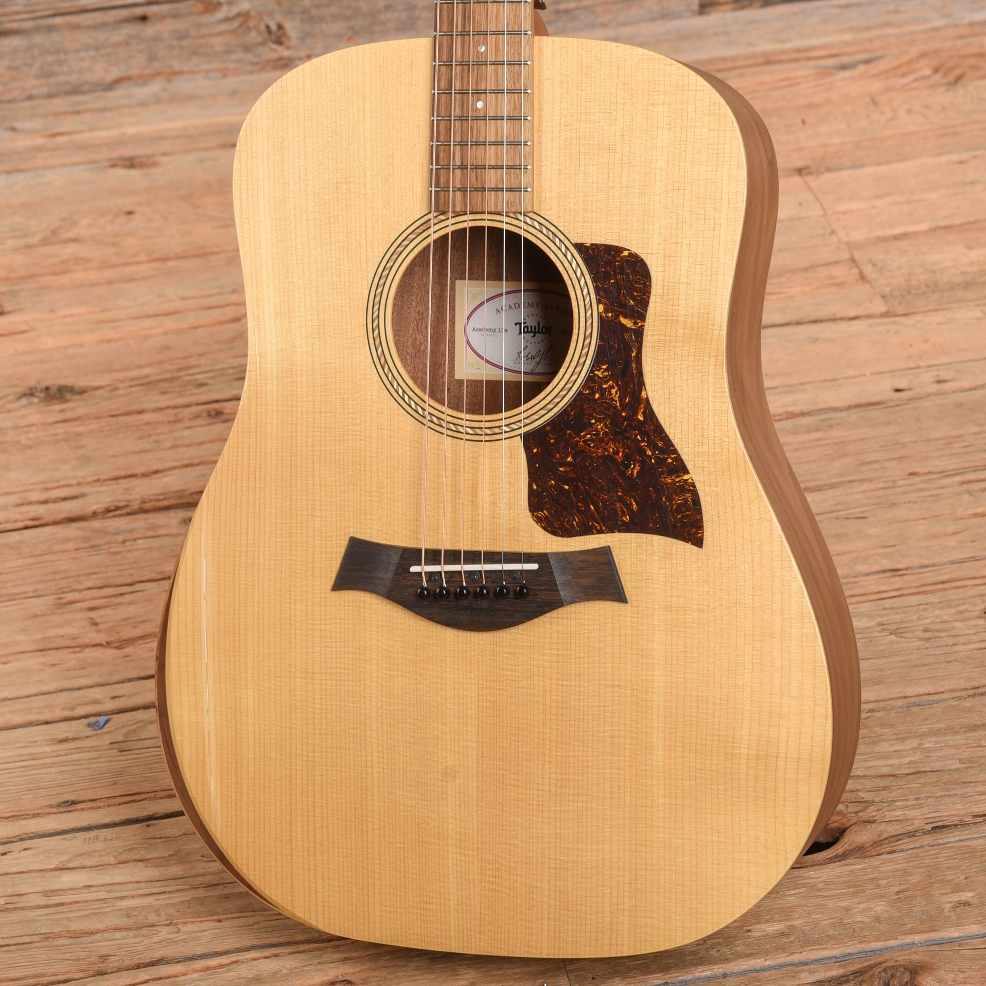 Taylor Academy 10e Dreadnought Sitka/Walnut Natural ES-B Acoustic Guitars / Dreadnought