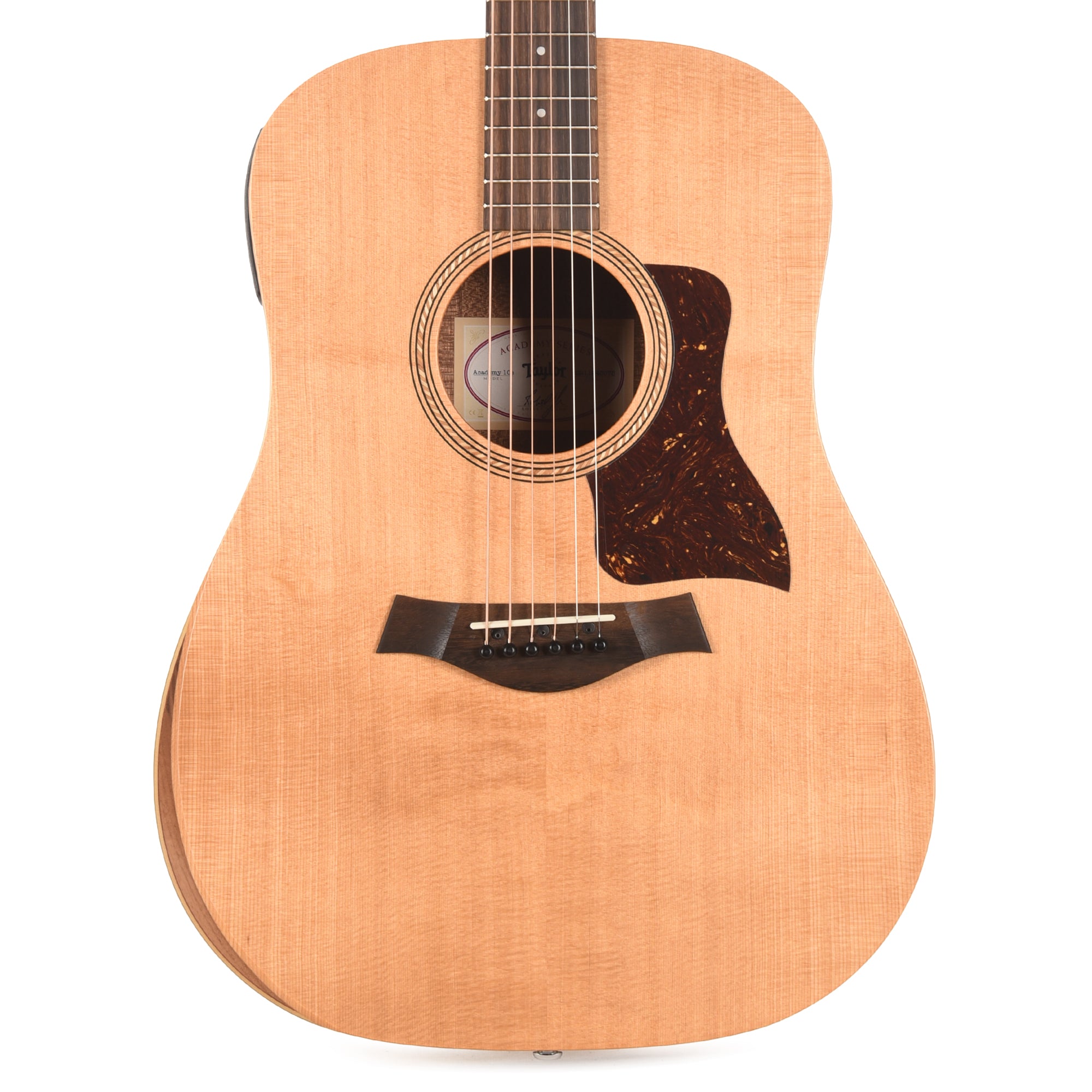 Taylor Academy 10e Dreadnought Torrefied Sitka/Walnut Natural ES-B Acoustic Guitars / Dreadnought
