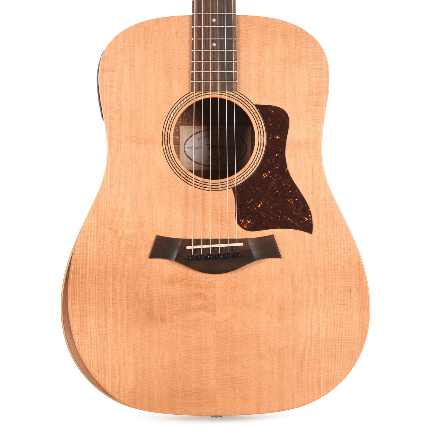 Taylor Academy 10e Dreadnought Torrefied Sitka/Walnut Natural ES-B Acoustic Guitars / Dreadnought