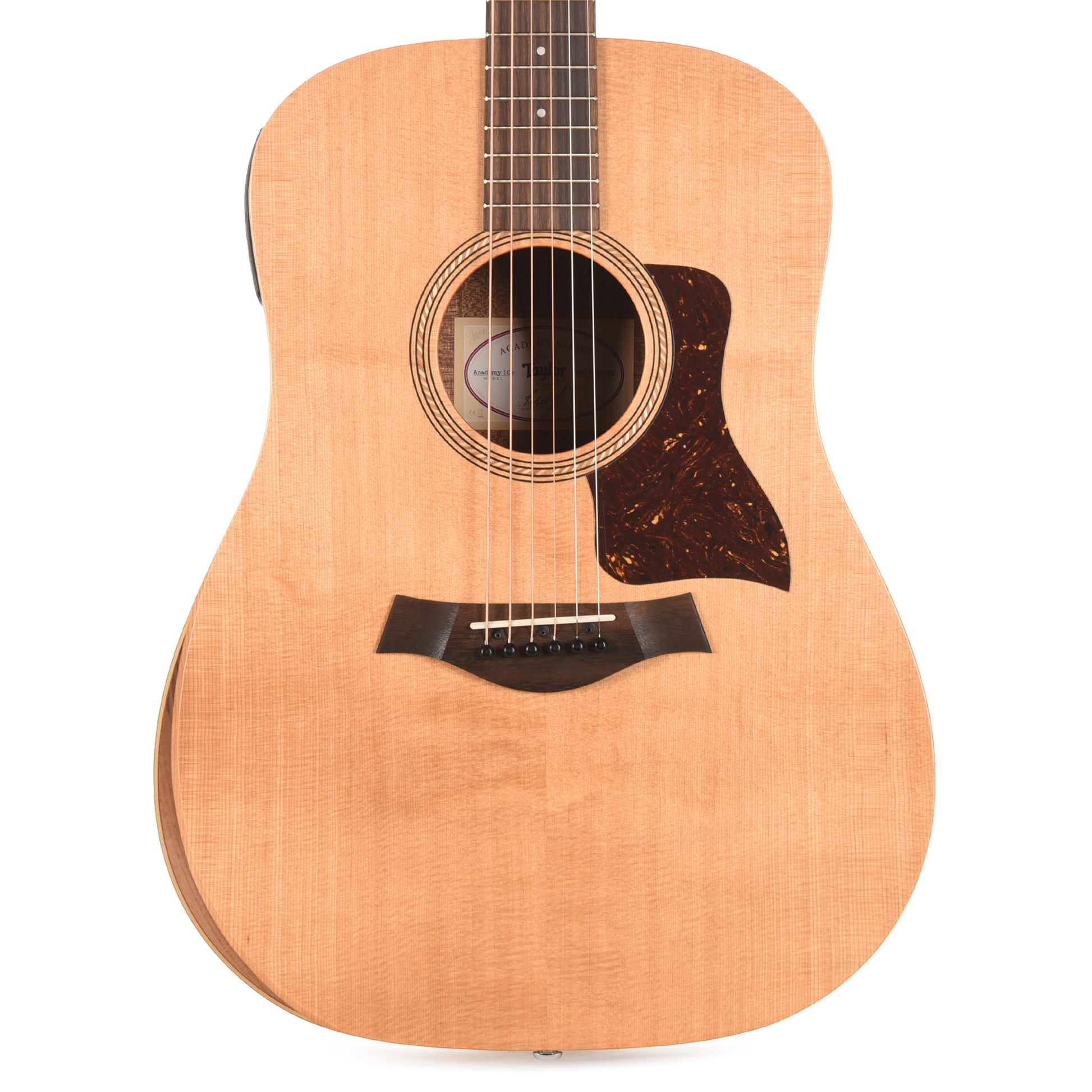 Taylor Academy 10e Dreadnought Torrefied Sitka/Walnut Natural ES-B Acoustic Guitars / Dreadnought