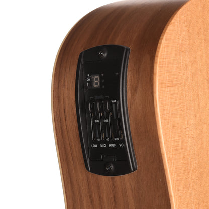Taylor Academy 10e Dreadnought Torrefied Sitka/Walnut Natural ES-B Acoustic Guitars / Dreadnought