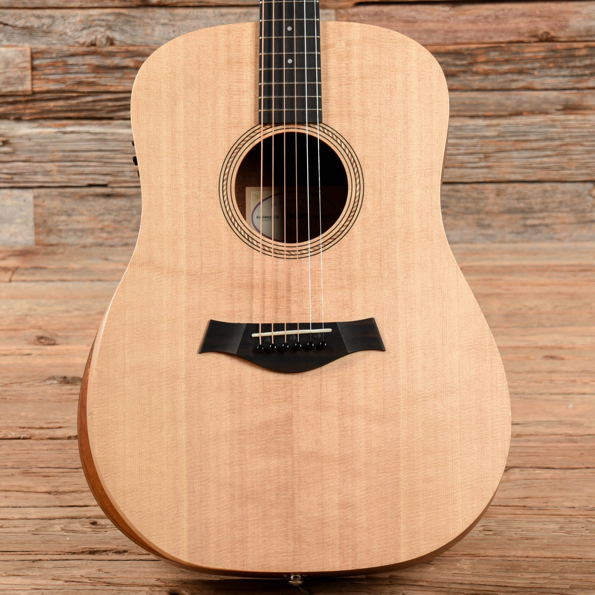Taylor Academy 10e Natural Acoustic Guitars / Dreadnought