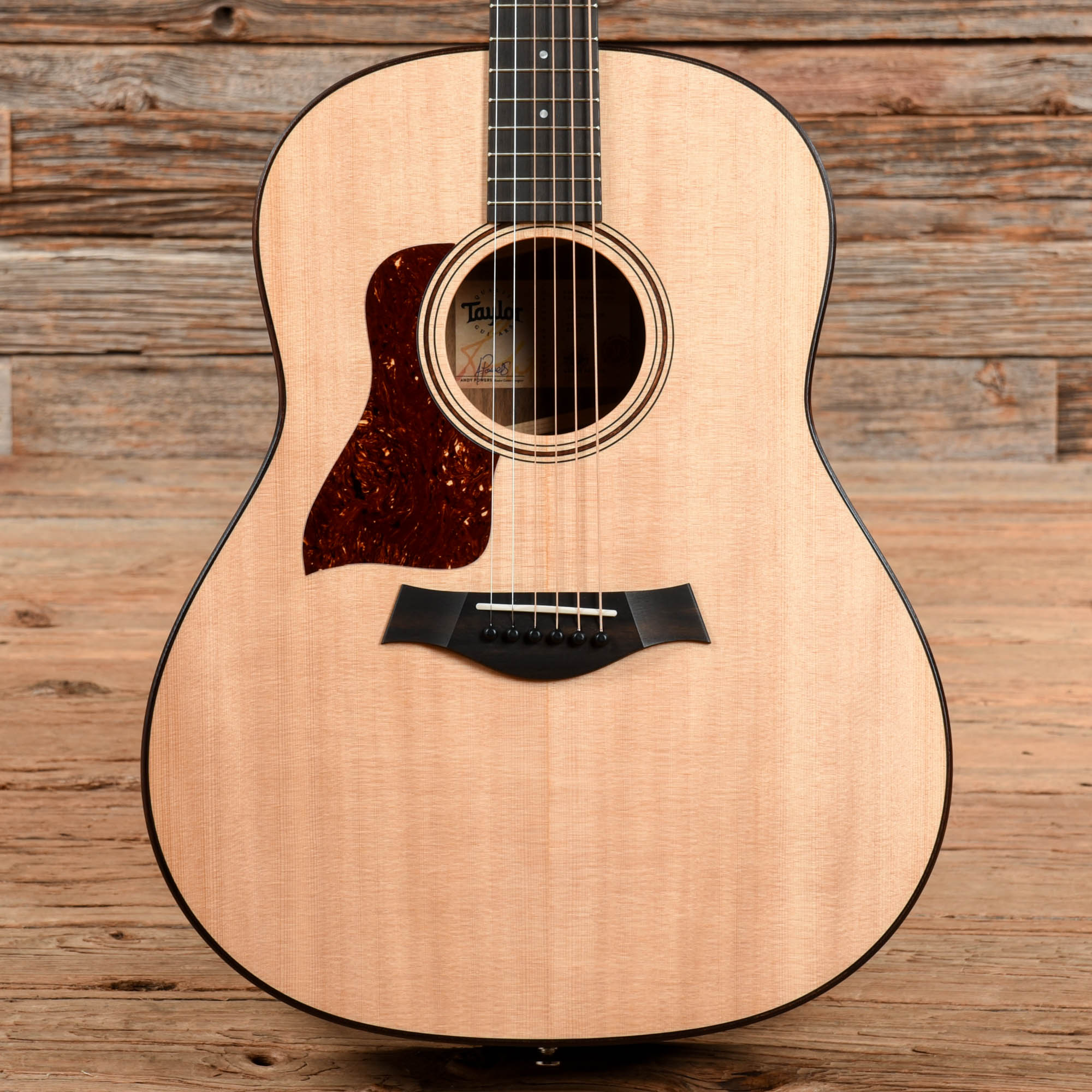 Taylor AD17 American Dream Grand Pacific Natural 2020 LEFTY Acoustic Guitars / Dreadnought