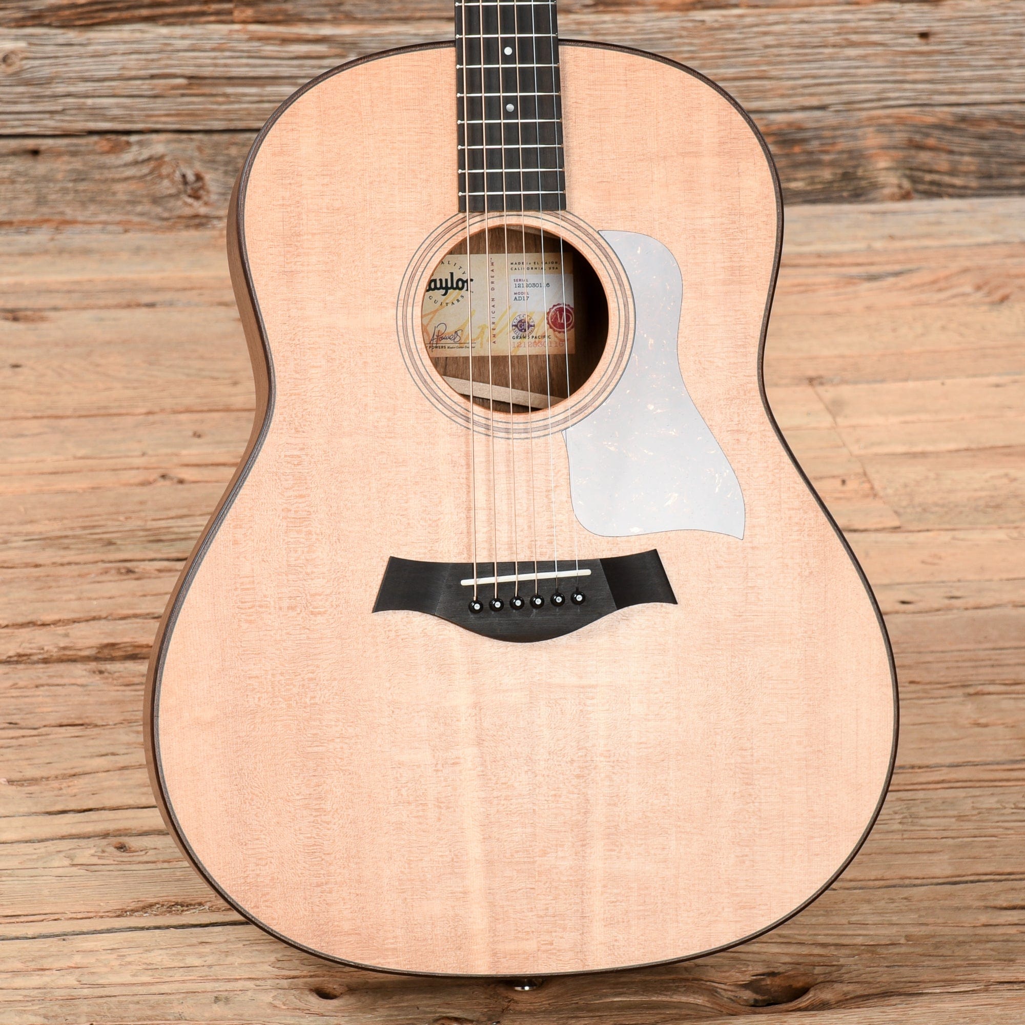 Taylor AD17 American Dream Natural 2020 Acoustic Guitars / Dreadnought
