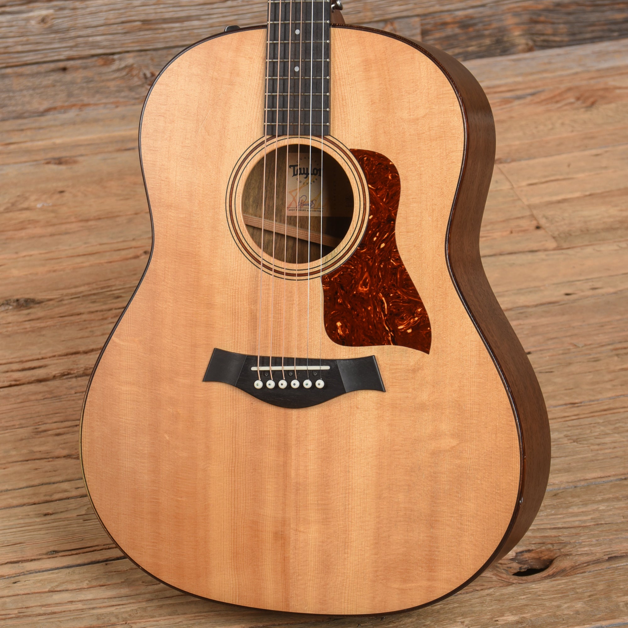 Taylor AD17e Natural 2021 Acoustic Guitars / Dreadnought