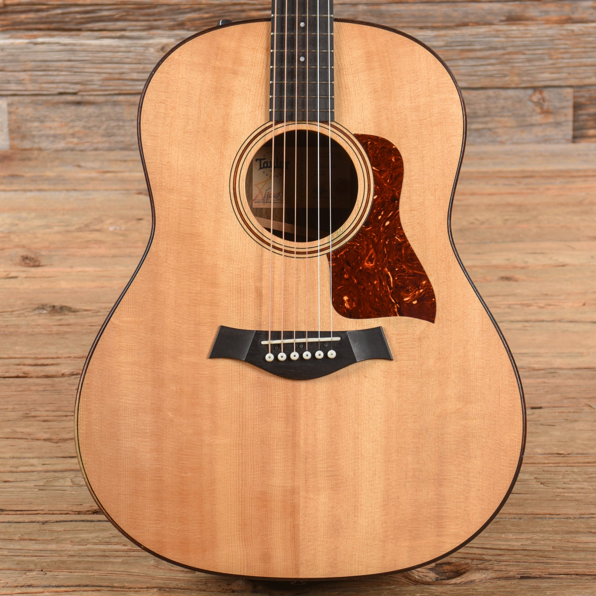 Taylor AD17e Natural 2021 Acoustic Guitars / Dreadnought