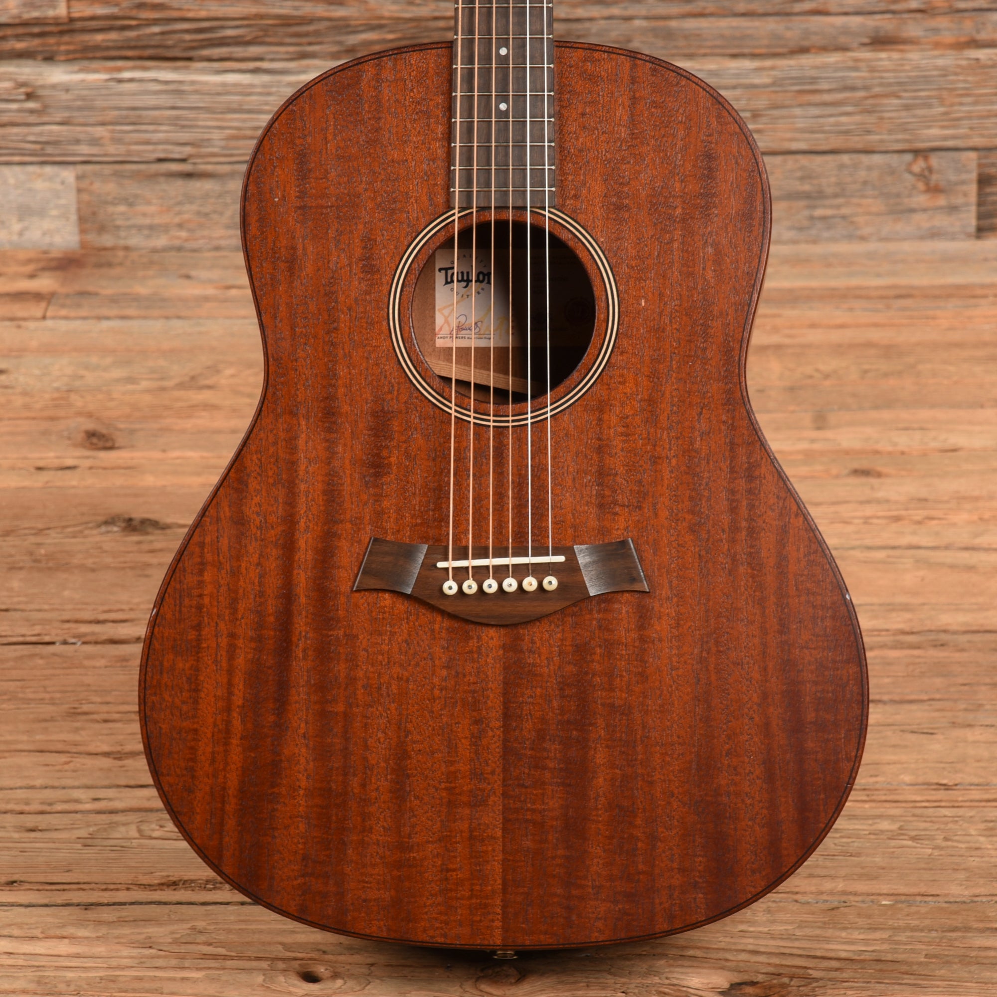 Taylor AD27 American Dream Grand Pacific Natural 2021 Acoustic Guitars / Dreadnought