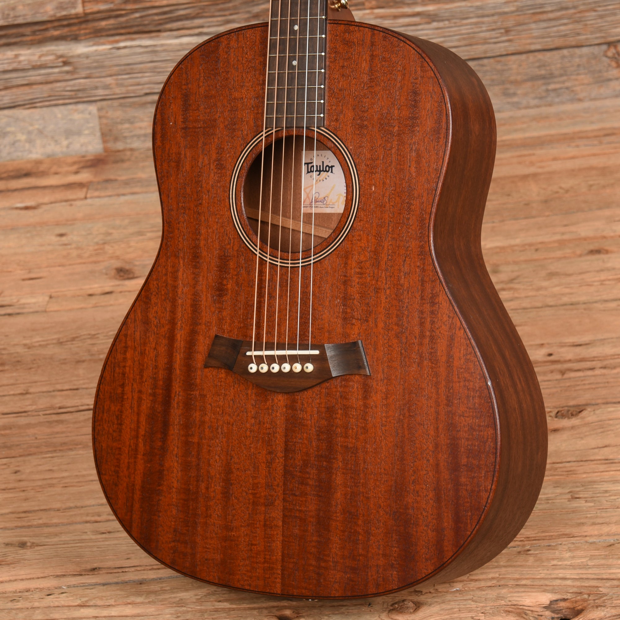 Taylor AD27 American Dream Grand Pacific Natural 2021 Acoustic Guitars / Dreadnought