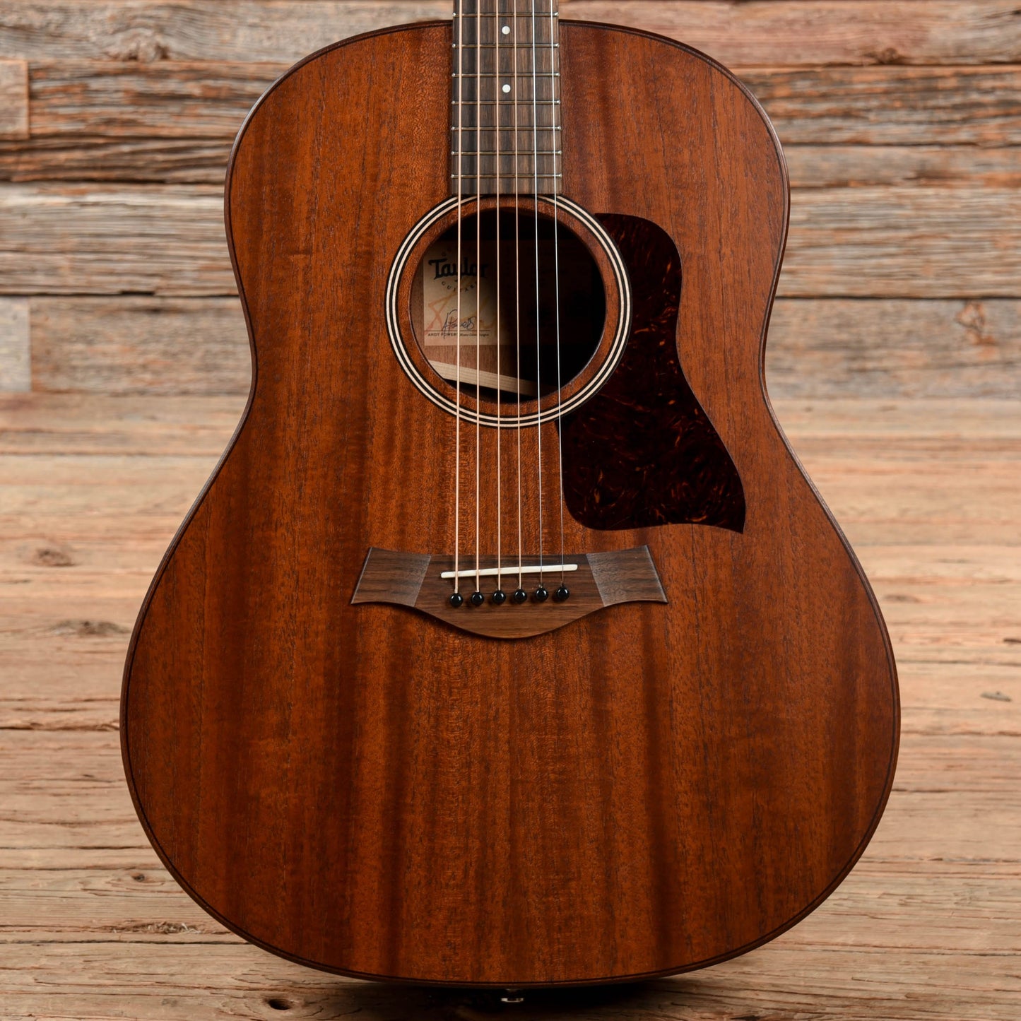 Taylor AD27 American Dream Grand Pacific Natural 2021 Acoustic Guitars / Dreadnought