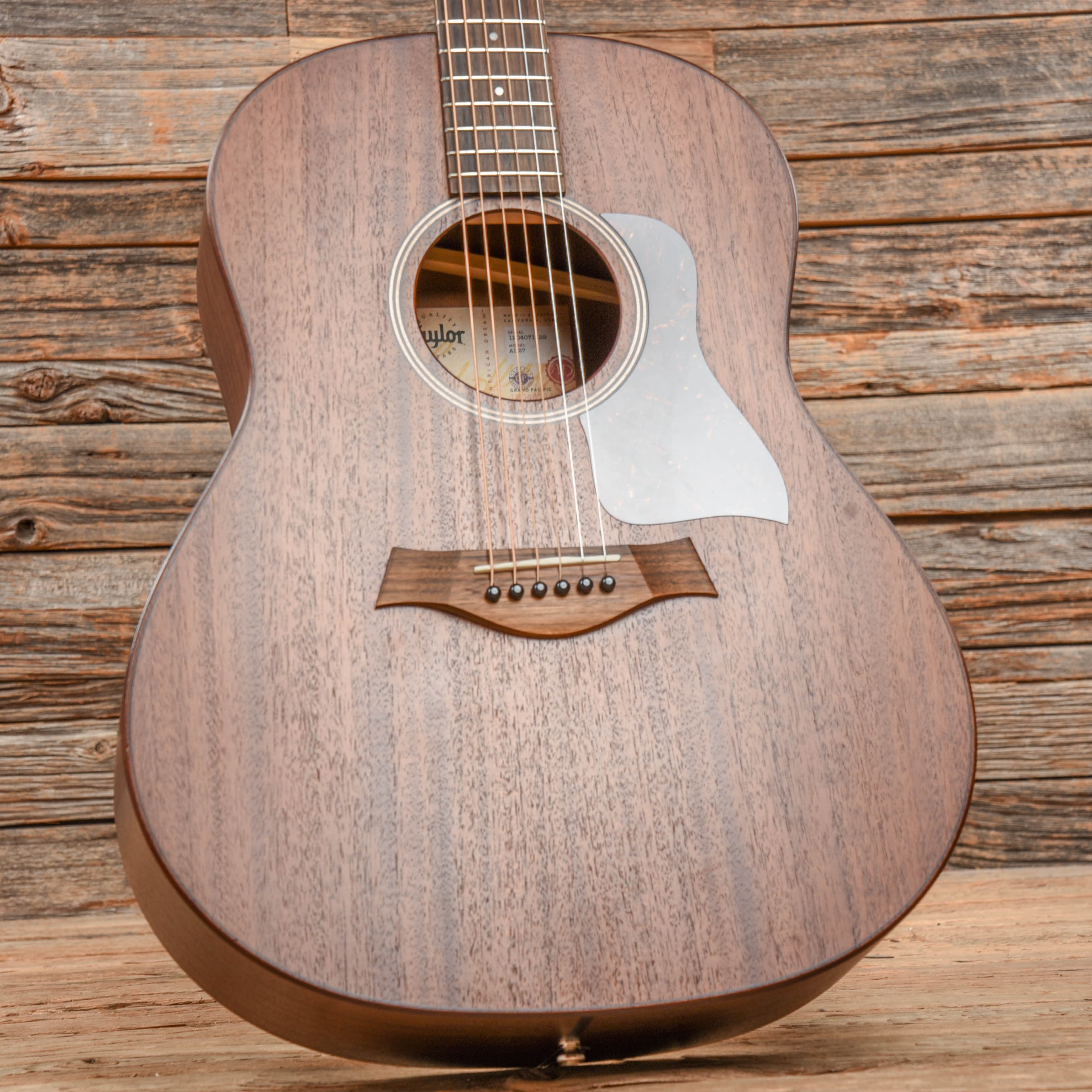 Taylor AD27 American Dream Grand Pacific Natural 2021 Acoustic Guitars / Dreadnought