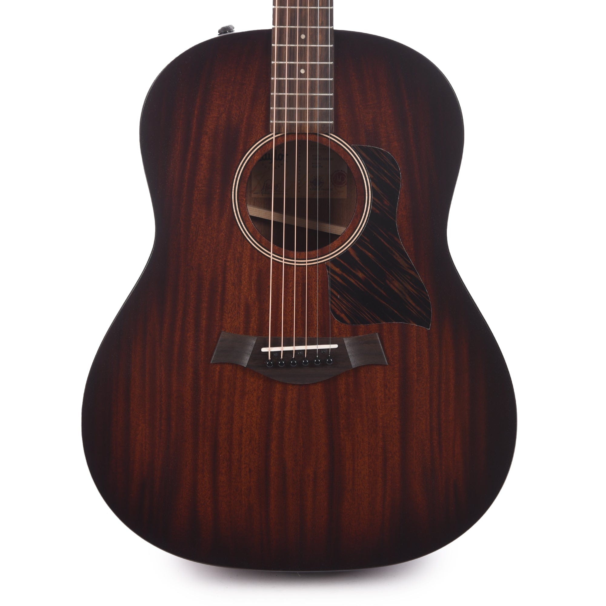 Taylor AD27e Grand Pacific Mahogany/Sapele Shaded Edgeburst Acoustic Guitars / Dreadnought