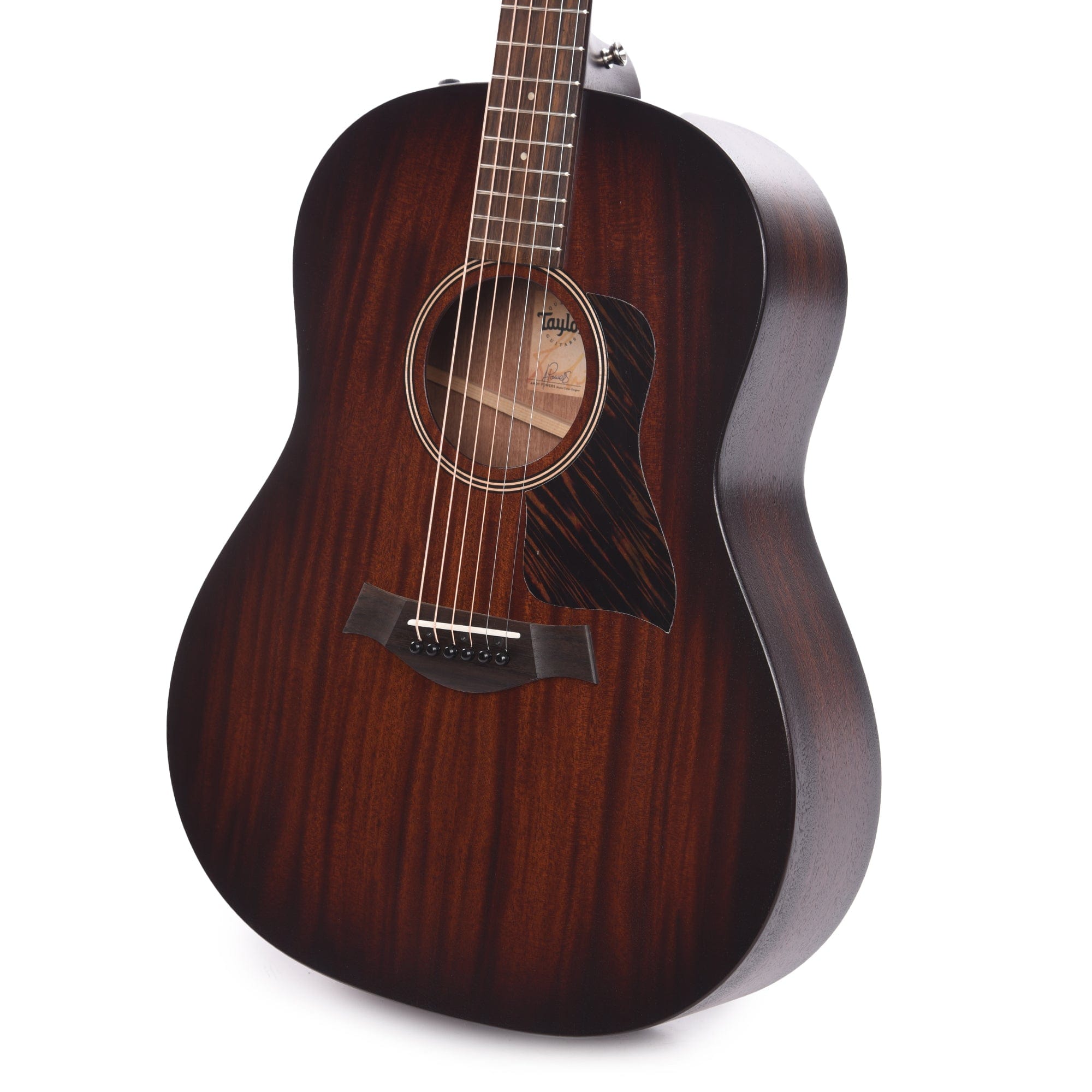 Taylor AD27e Grand Pacific Mahogany/Sapele Shaded Edgeburst Acoustic Guitars / Dreadnought