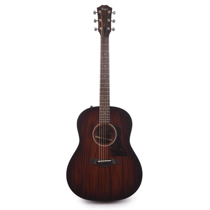 Taylor AD27e Grand Pacific Mahogany/Sapele Shaded Edgeburst Acoustic Guitars / Dreadnought