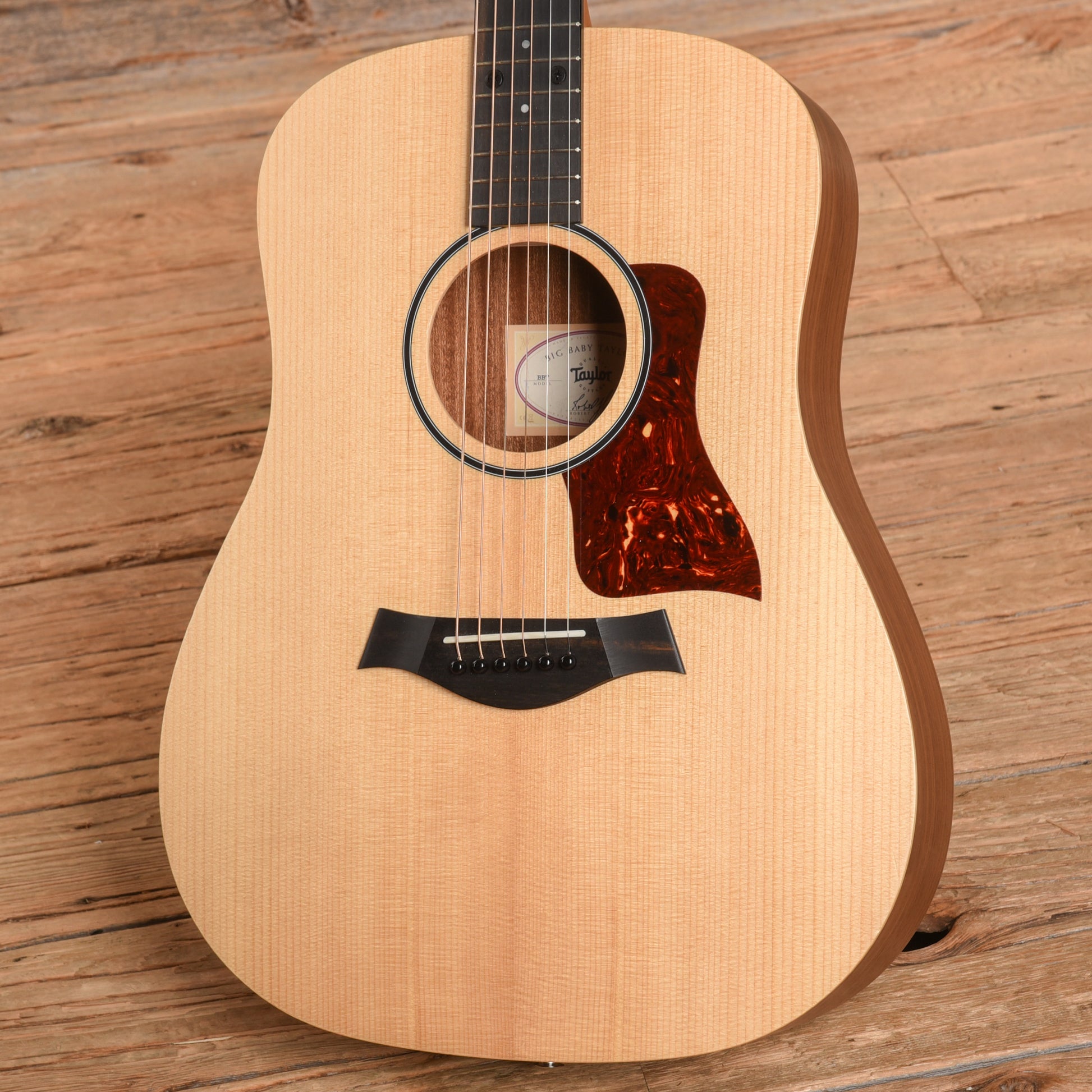 Taylor BBT Big Baby Taylor Natural 2022 Acoustic Guitars / Dreadnought