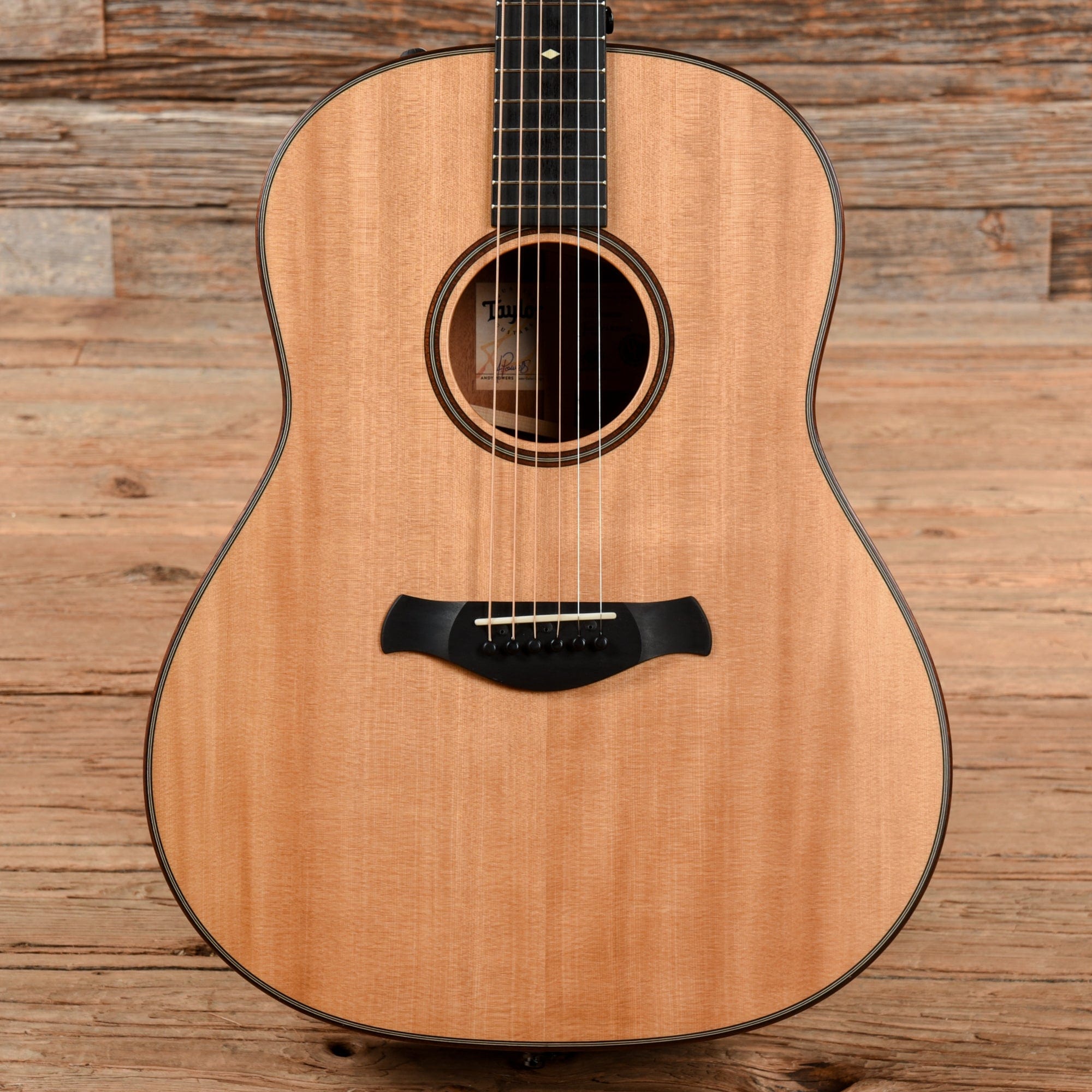 Taylor Builder's Edition 517e Natural 2019 Acoustic Guitars / Dreadnought