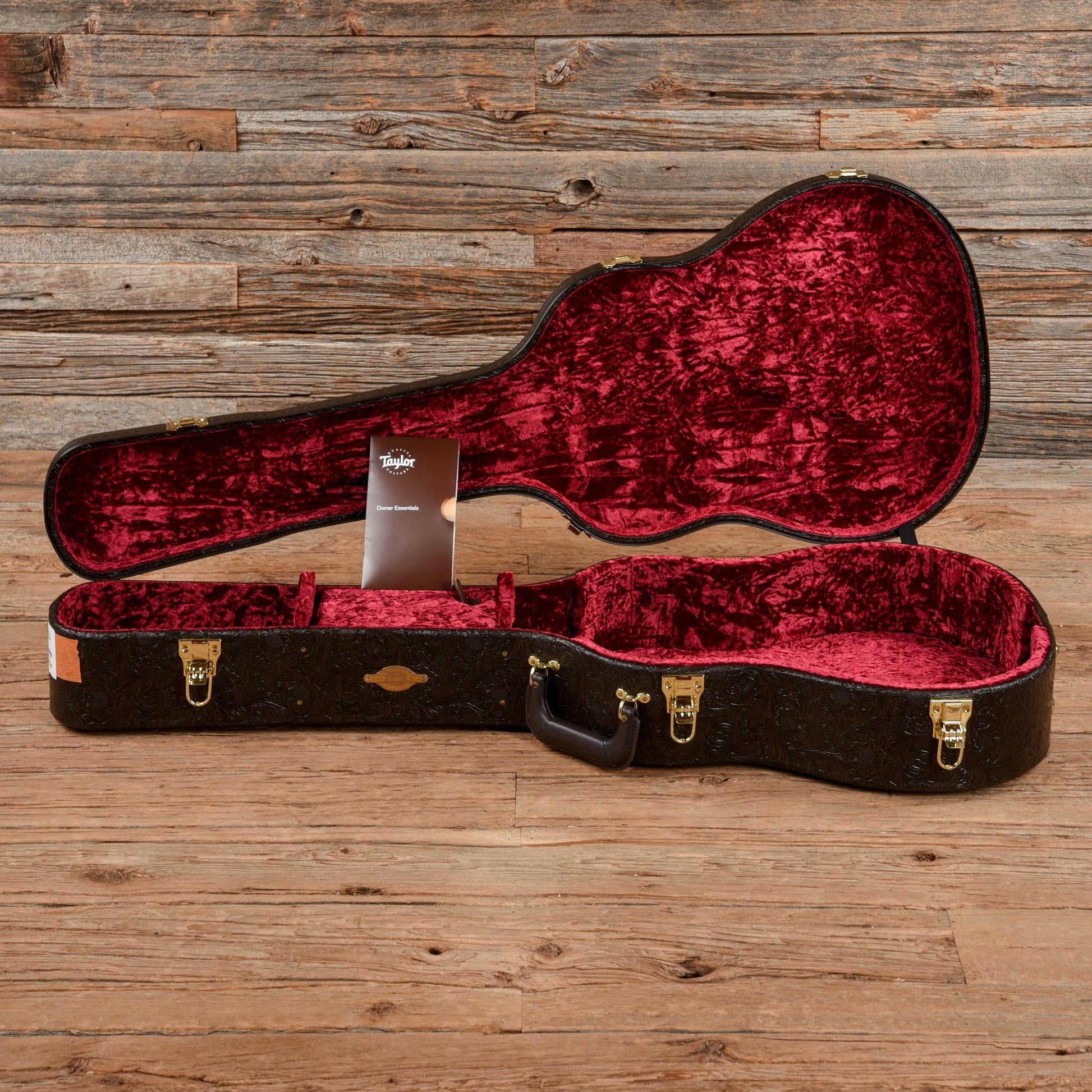 Taylor Builder's Edition 517e Natural 2019 Acoustic Guitars / Dreadnought