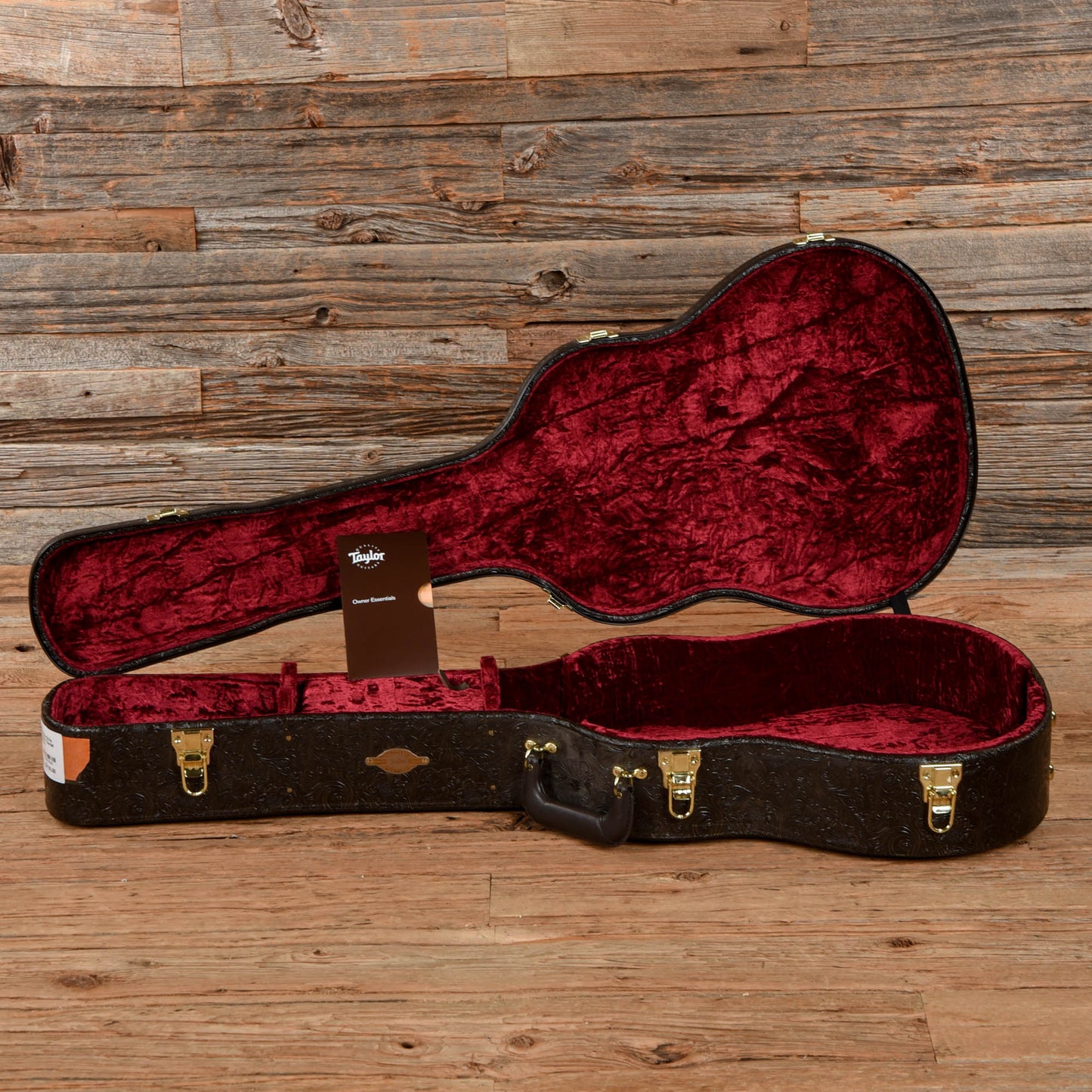 Taylor Builder's Edition 517e Sunburst 2019 Acoustic Guitars / Dreadnought