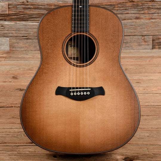 Taylor Builder's Edition 717 w/ V-Class Bracing Wild Honey Burst 2023 Acoustic Guitars / Dreadnought