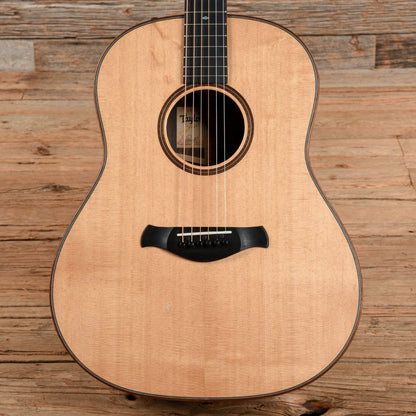 Taylor Builder's Edition 717e with V-Class Bracing Natural 2022 Acoustic Guitars / Dreadnought