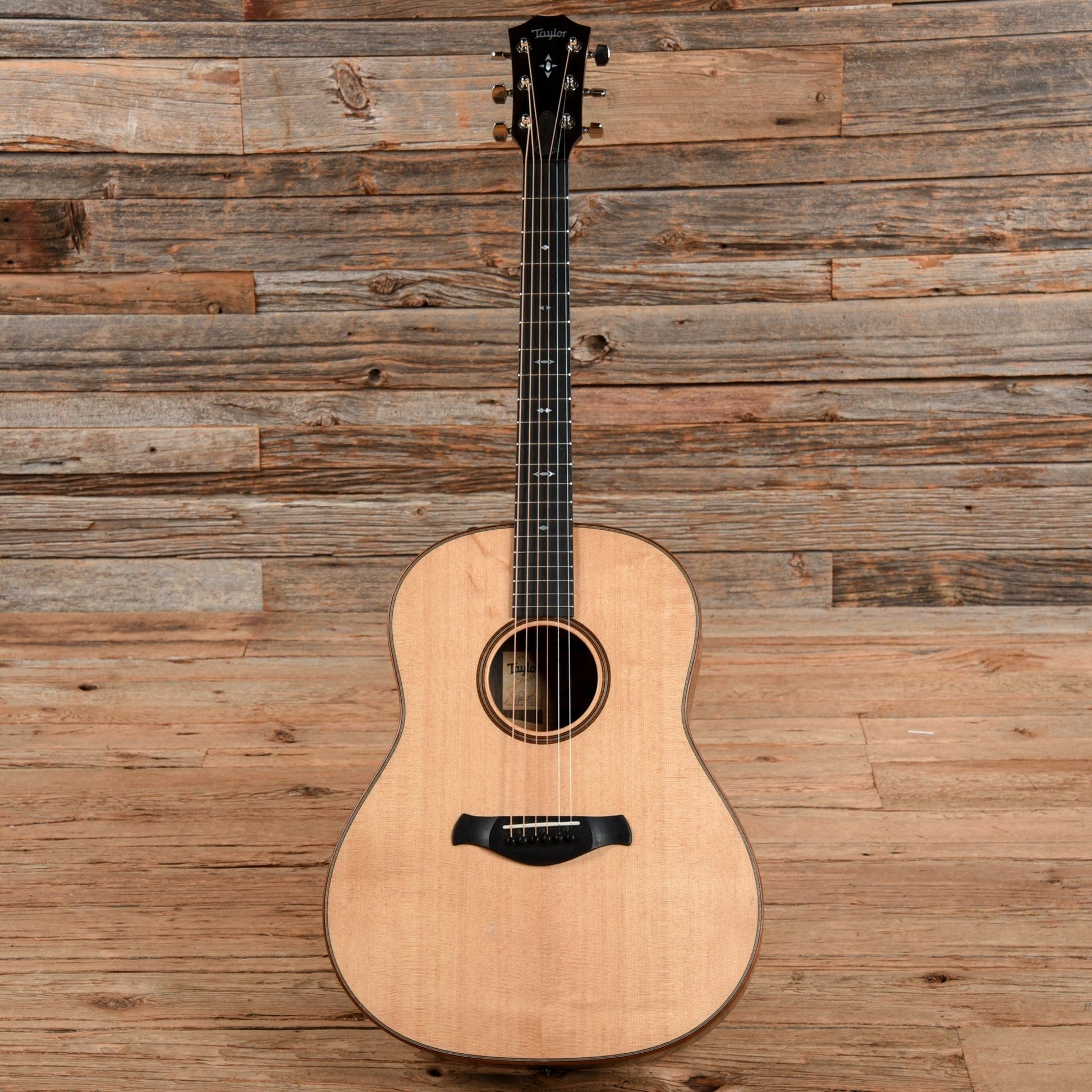 Taylor Builder's Edition 717e with V-Class Bracing Natural 2022 Acoustic Guitars / Dreadnought
