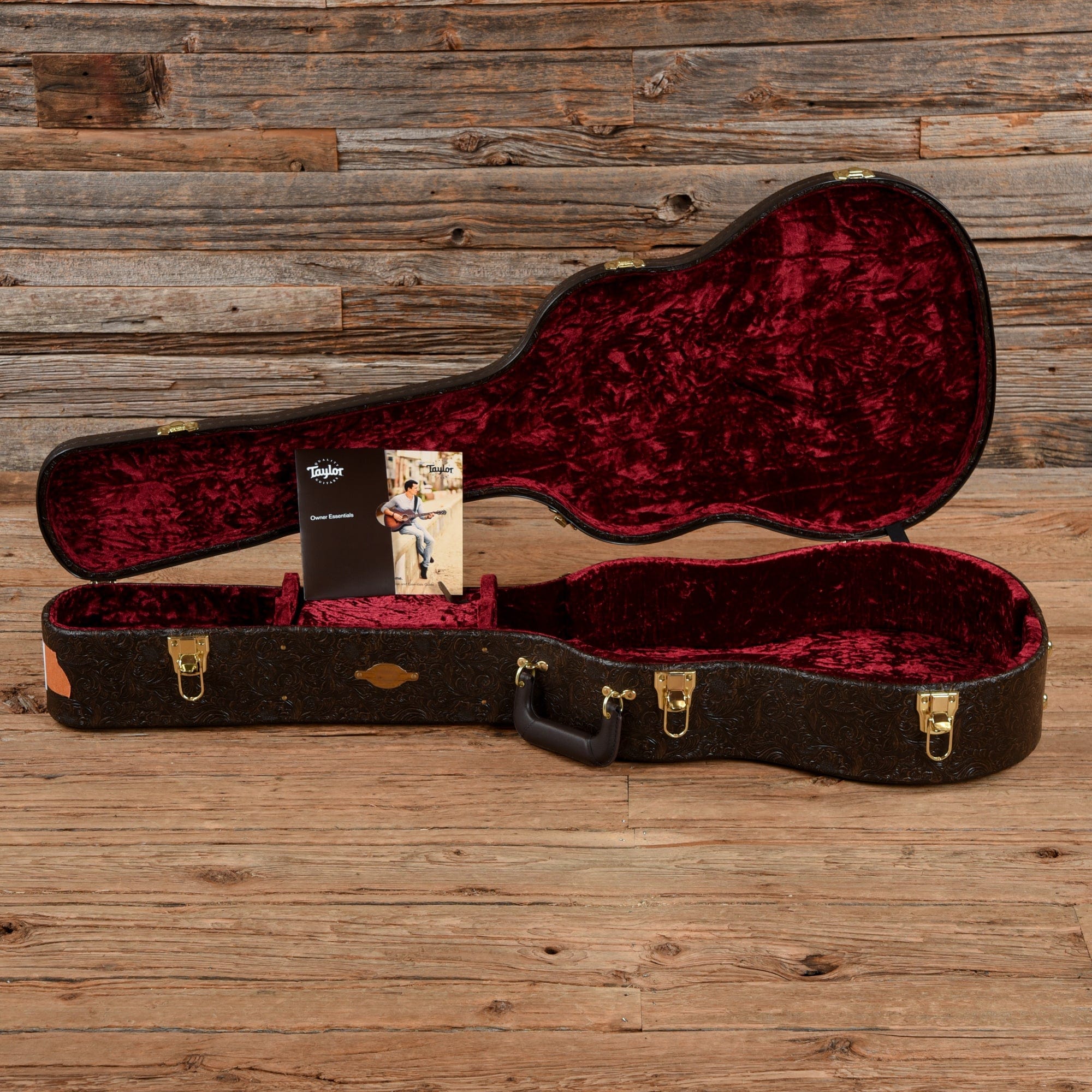 Taylor Builder's Edition 717e with V-Class Bracing Natural 2022 Acoustic Guitars / Dreadnought