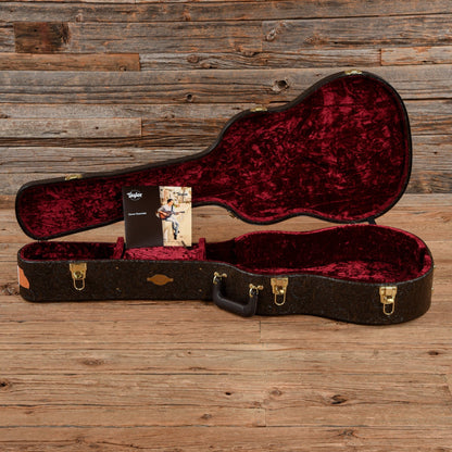 Taylor Builder's Edition 717e with V-Class Bracing Natural 2022 Acoustic Guitars / Dreadnought