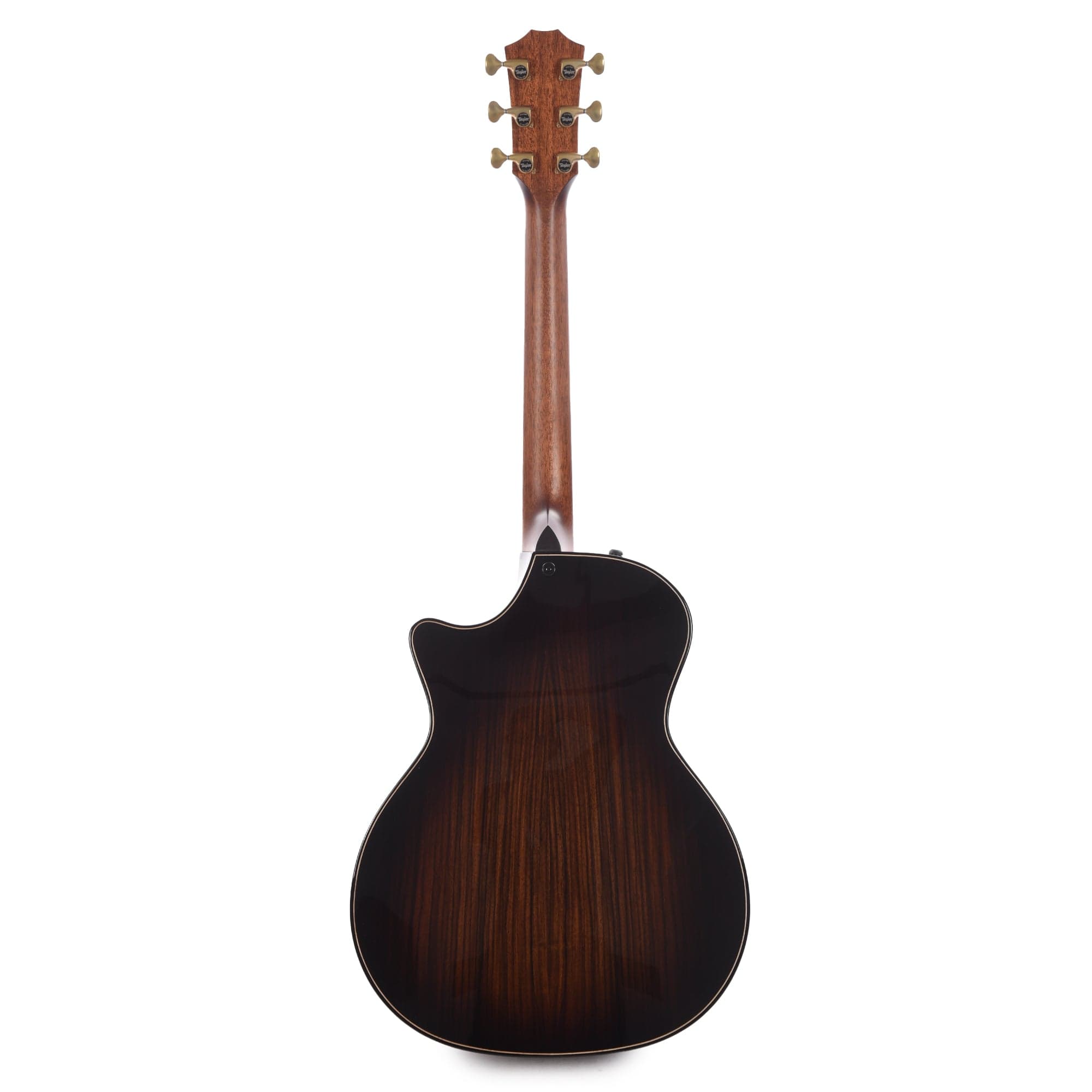 Taylor Builder's Edition 814ce Grand Auditorium Adirondack/Rosewood Natural ES2 Acoustic Guitars / Dreadnought