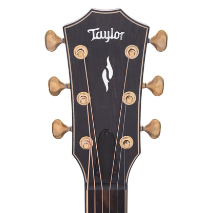 Taylor Builder's Edition 814ce Grand Auditorium Adirondack/Rosewood Natural ES2 Acoustic Guitars / Dreadnought