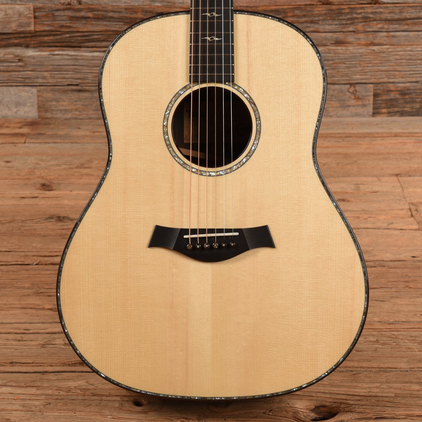 Taylor Custom Catch Grand Pacific Adirondack/Rosewood Natural 2022 Acoustic Guitars / Dreadnought
