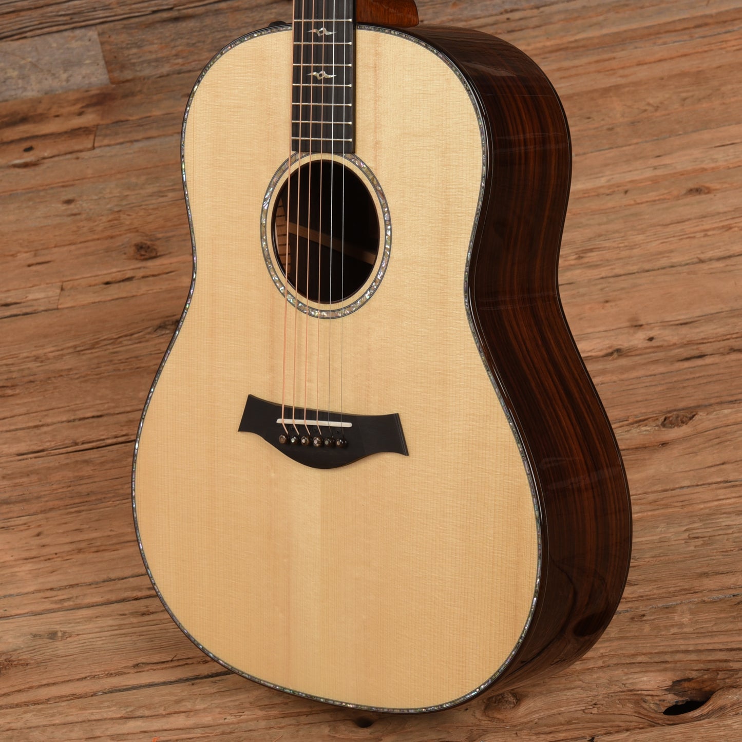 Taylor Custom Catch Grand Pacific Adirondack/Rosewood Natural 2022 Acoustic Guitars / Dreadnought