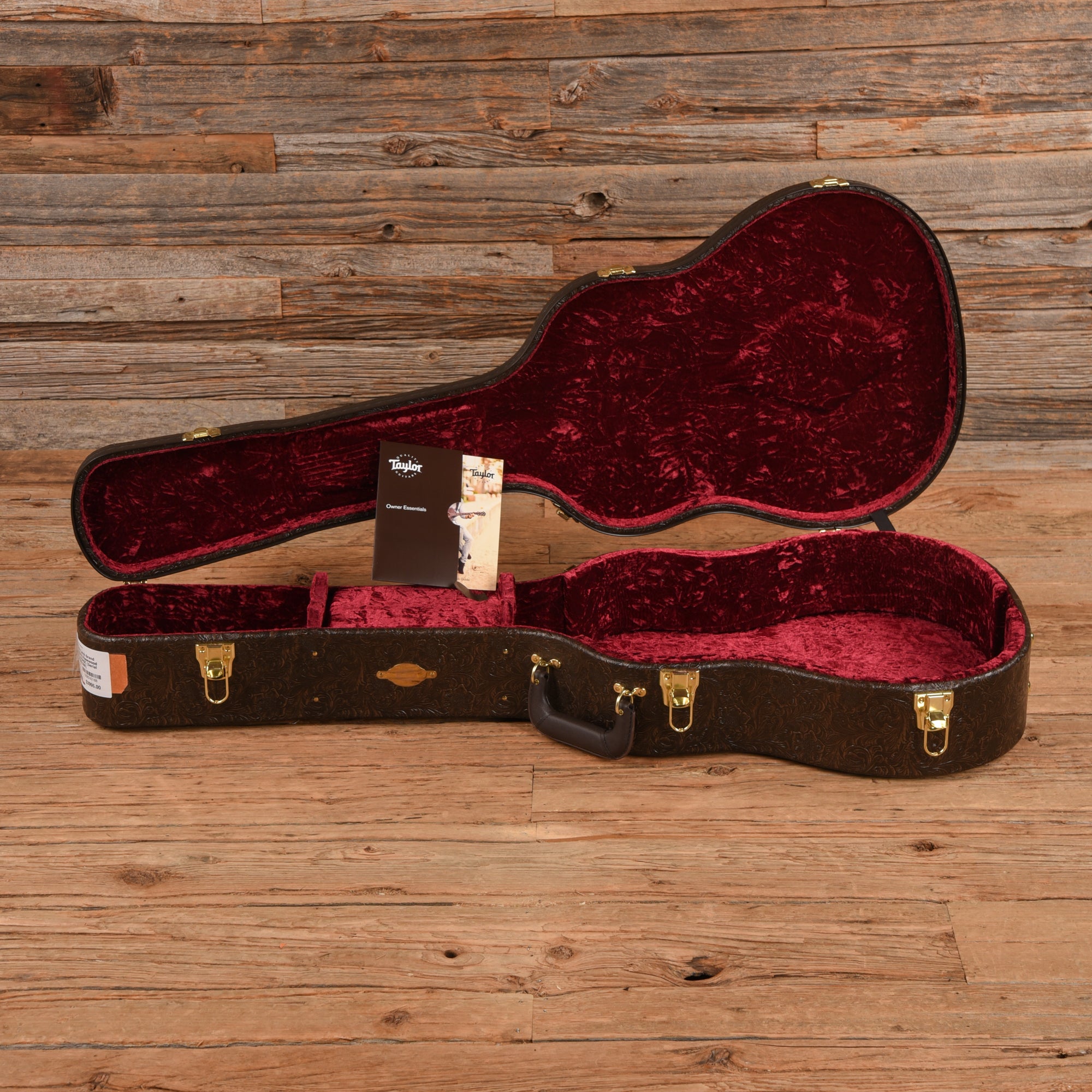 Taylor Custom Catch Grand Pacific Adirondack/Rosewood Natural 2022 Acoustic Guitars / Dreadnought