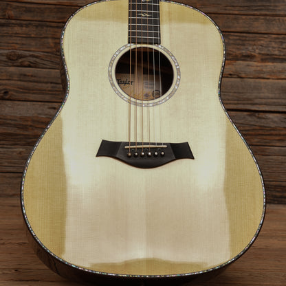 Taylor Custom Catch Grand Pacific Adirondack/Rosewood Natural 2022 Acoustic Guitars / Dreadnought