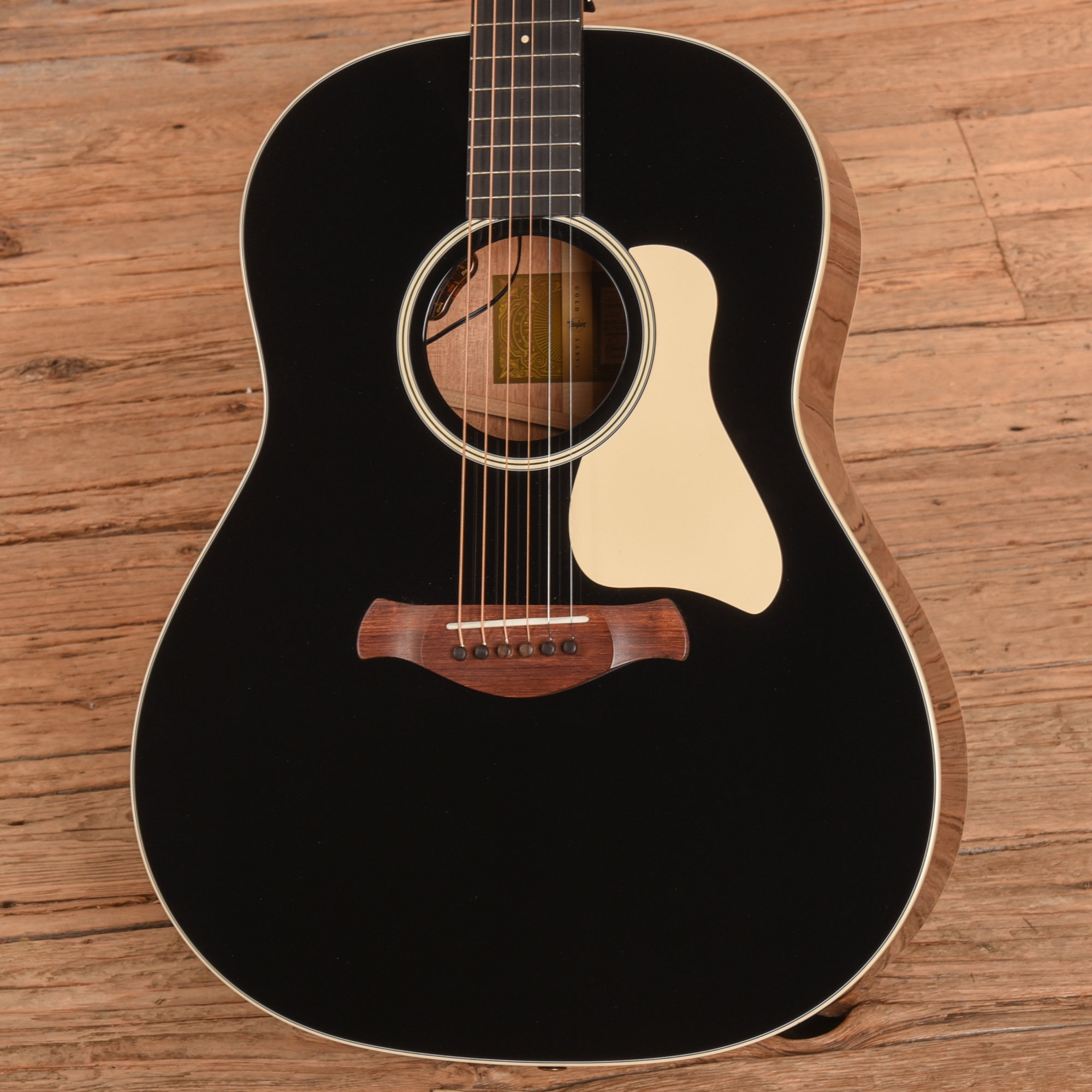 Taylor Gold Label 517e Blacktop 2025 Acoustic Guitars / Dreadnought