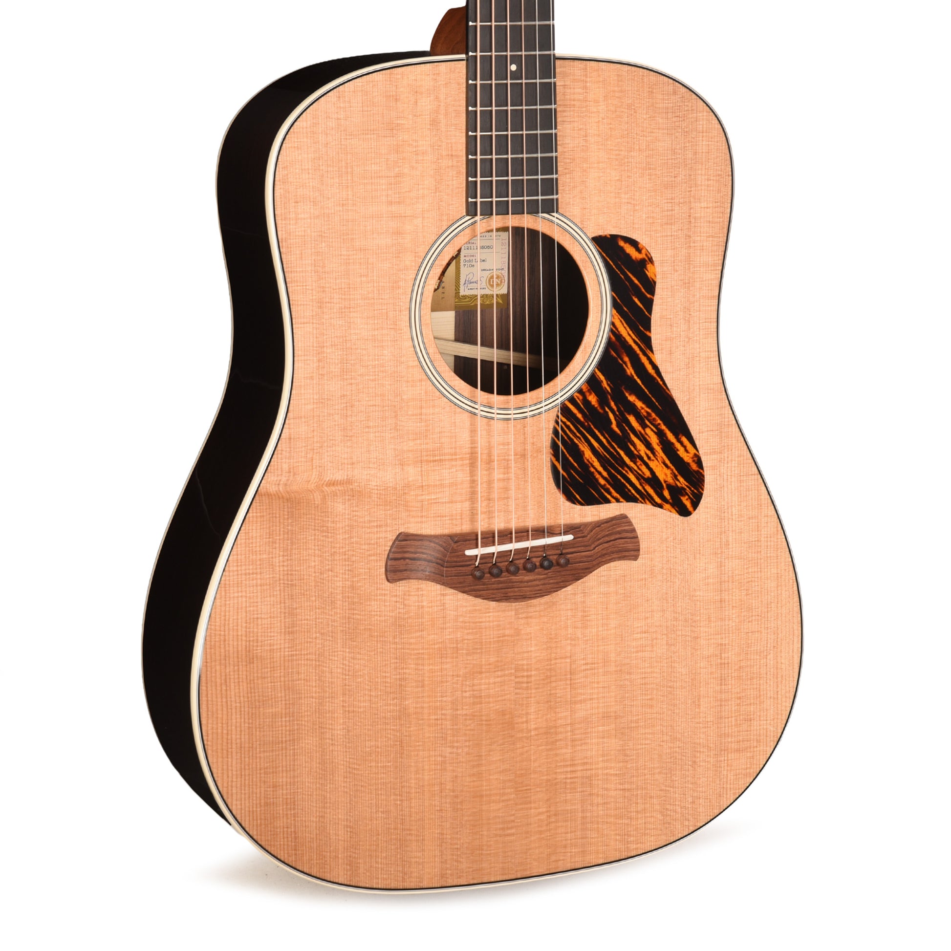 Taylor Gold Label 710e Torrefied Sitka/Indian Rosewood Natural w/L.R. Baggs VTC Acoustic Guitars / Dreadnought