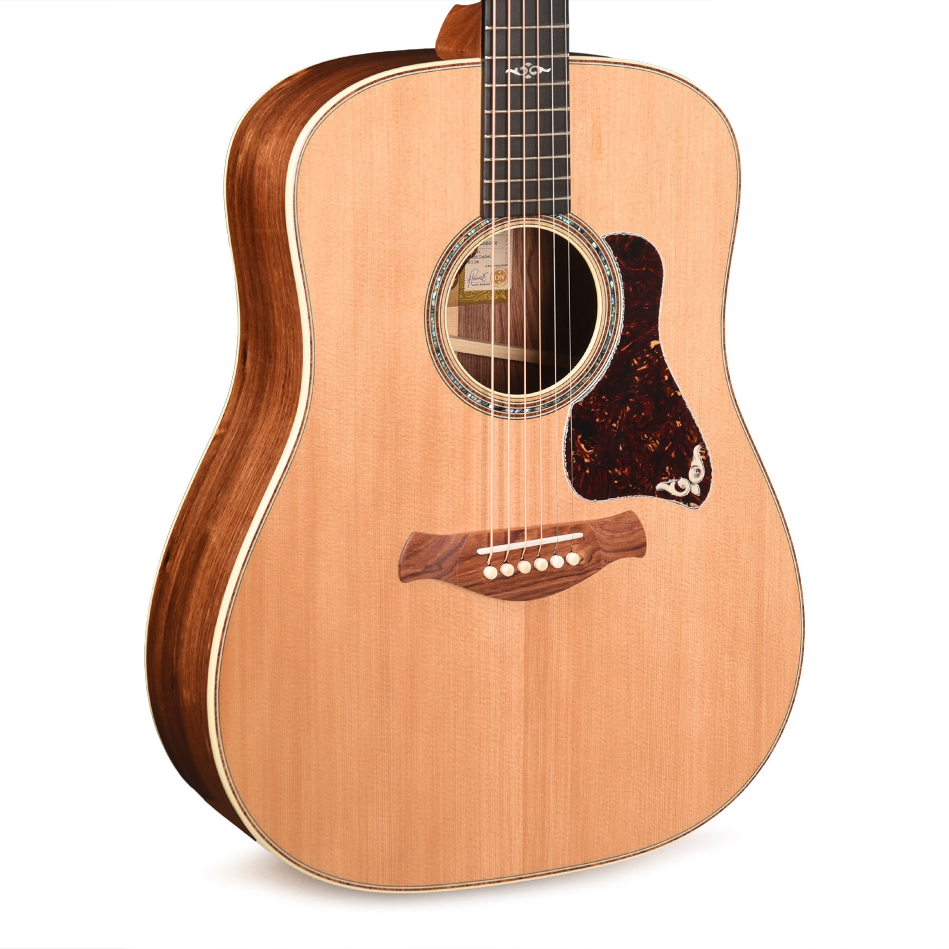 Taylor Gold Label 810e Torrefied Sitka/Honduran Rosewood Natural w/L.R. Baggs VTC Acoustic Guitars / Dreadnought