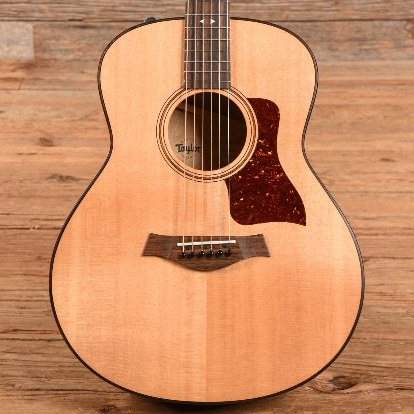 Taylor GTe Grand Theater Urban Ash Natural Acoustic Guitars / Dreadnought