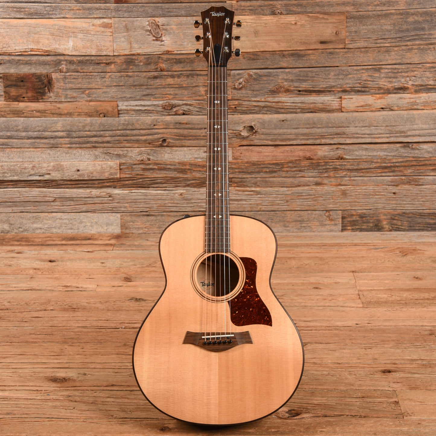 Taylor GTe Grand Theater Urban Ash Natural Acoustic Guitars / Dreadnought