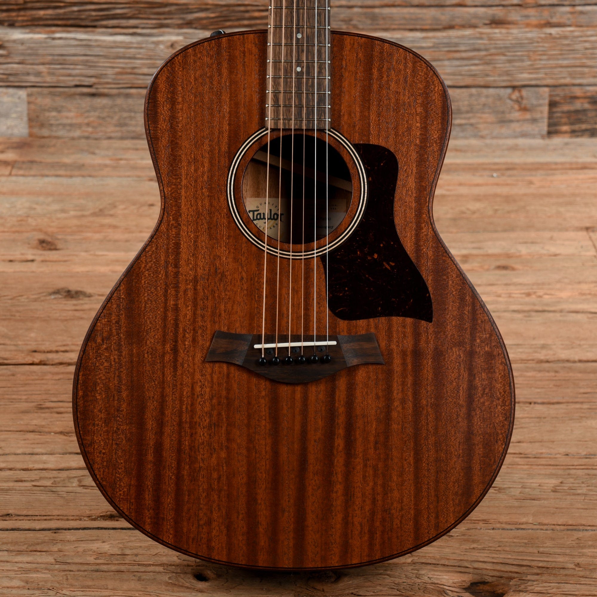 Taylor GTe Mahogany Natural 2023 Acoustic Guitars / Dreadnought