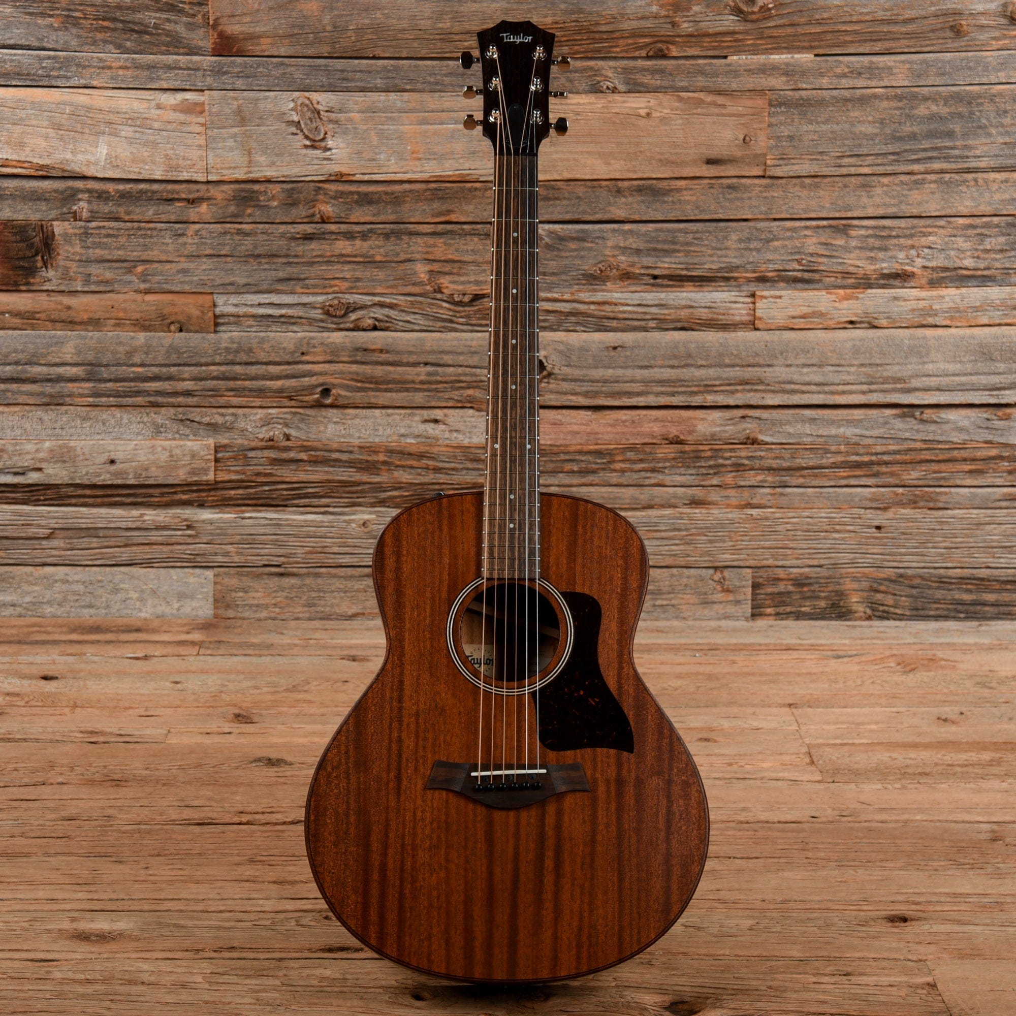Taylor GTe Mahogany Natural 2023 Acoustic Guitars / Dreadnought