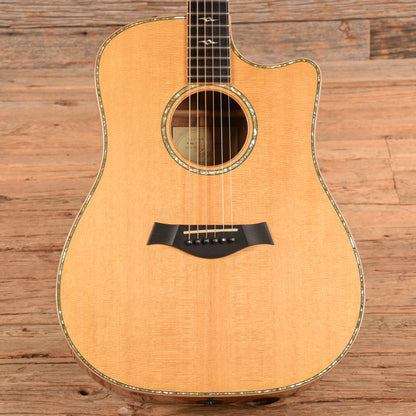 Taylor K10e Natural 2008 Acoustic Guitars / Dreadnought