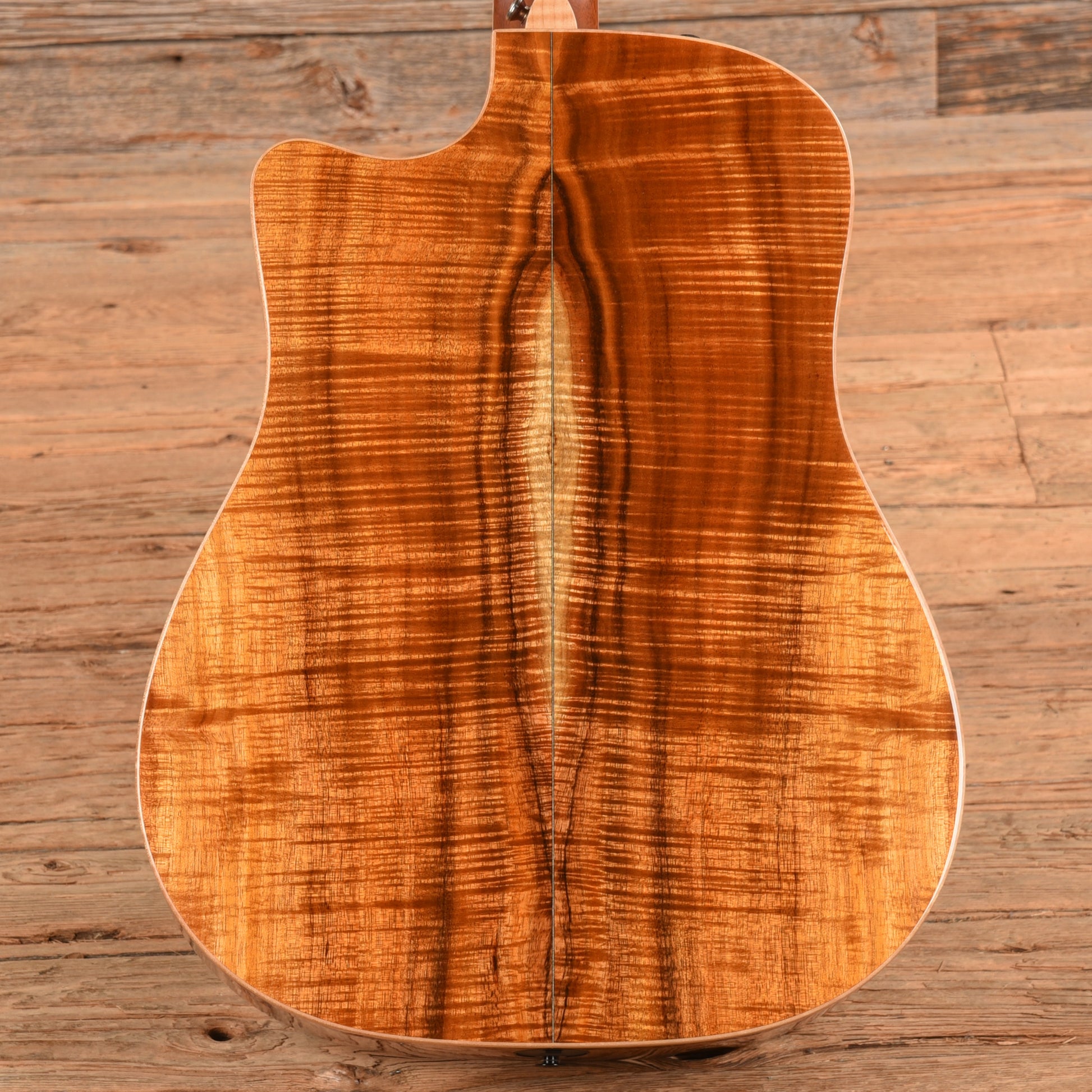 Taylor K10e Natural 2008 Acoustic Guitars / Dreadnought