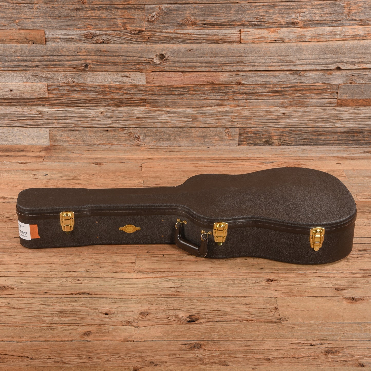 Taylor K10e Natural 2008 Acoustic Guitars / Dreadnought