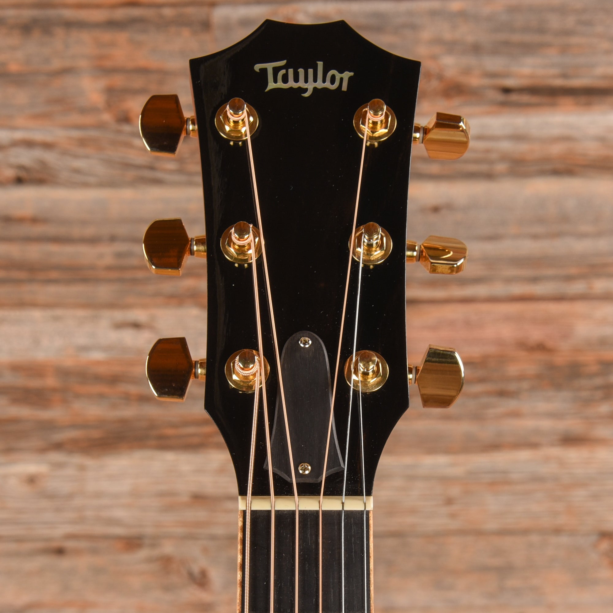 Taylor K10e Natural 2008 Acoustic Guitars / Dreadnought