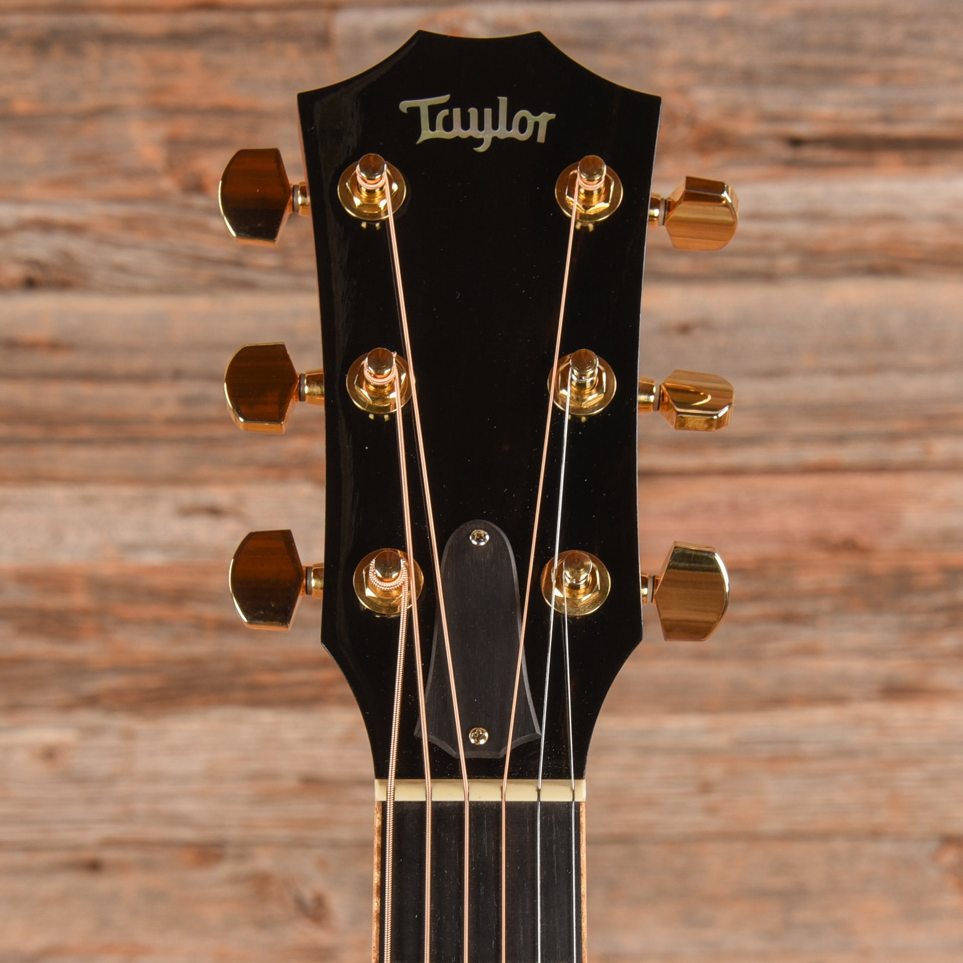 Taylor K10e Natural 2008 Acoustic Guitars / Dreadnought