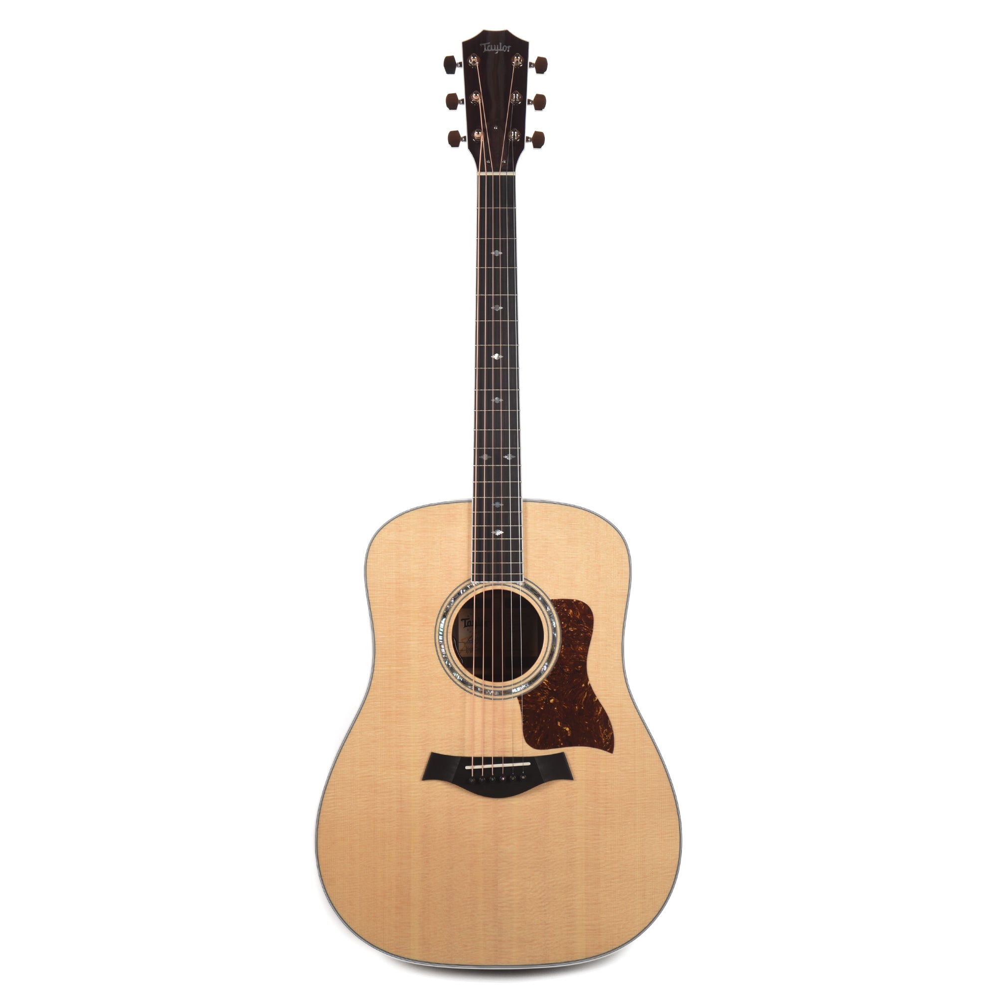 Taylor Legacy Collection 810e Dreadnought Sitka/Indian Rosewood Natural Acoustic Guitars / Dreadnought