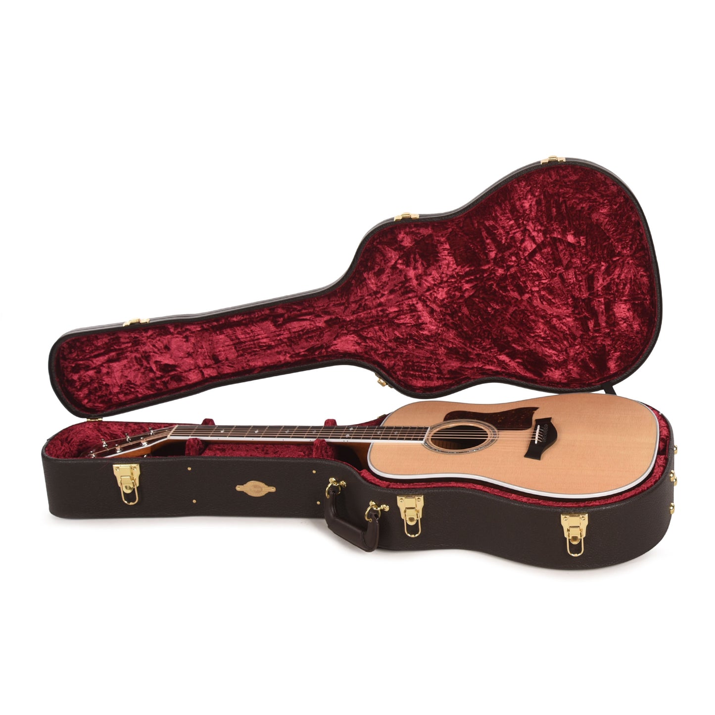 Taylor Legacy Collection 810e Dreadnought Sitka/Indian Rosewood Natural Acoustic Guitars / Dreadnought