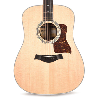 Taylor Legacy Collection 810e Dreadnought Sitka/Indian Rosewood Natural Acoustic Guitars / Dreadnought