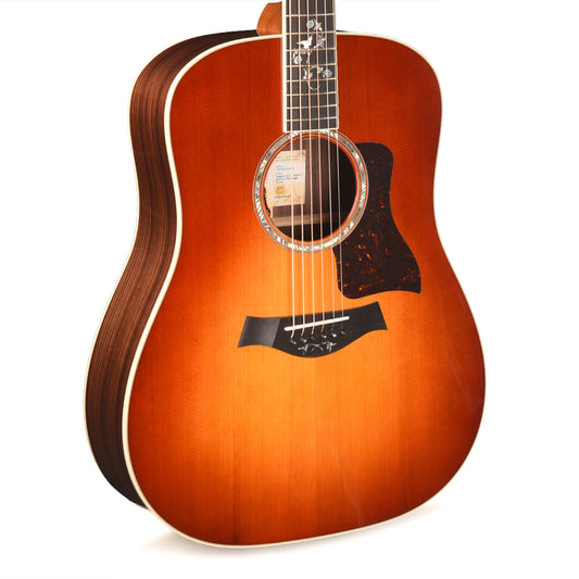 Taylor Special Edition Legacy 810e Dreadnought Torrefied Sitka/Rosewood Heritage Burst w/L.R. Baggs Element VTC Acoustic Guitars / Dreadnought